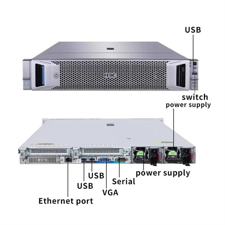 H3C Rack Server R4700 G3 high quality